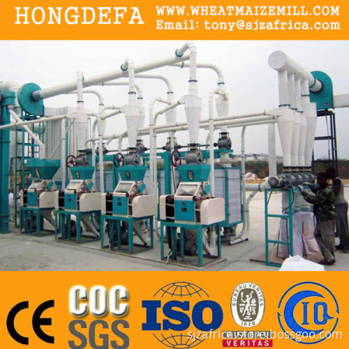 Hot selling maize grinding mill prices/maize milling machines south africa